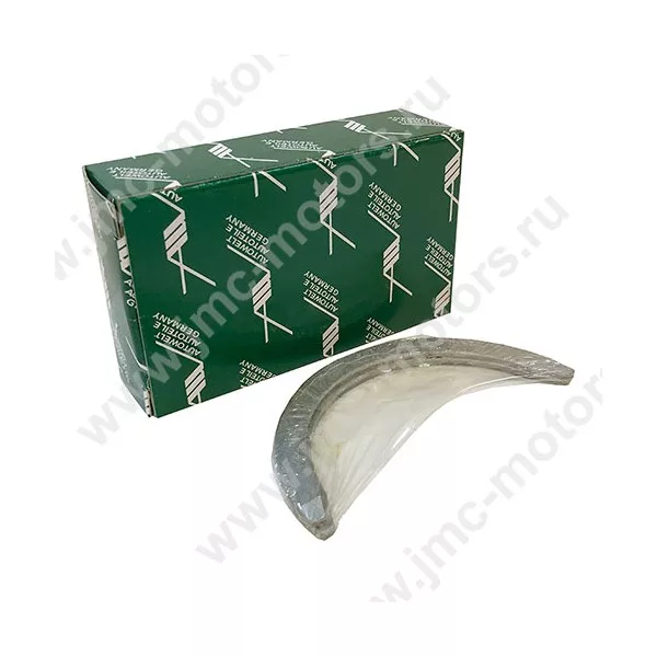 Полукольцо упорное коленвала ISUZU (ИСУЗУ) NLR85, NMR85, комплект, STD, AUTOWELT, 8980407040
