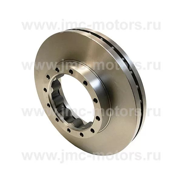 Диск тормозной задний MITSUBISHI FUSO Canter (Фусо Кантер) FE85 Eвро4, G-BRAKE, MK584504