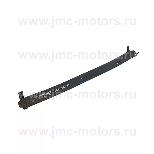 Лист №3 задней рессоры со скобами ISUZU (ИСУЗУ) NQR75, NPR75, NQR71, 8971304950
