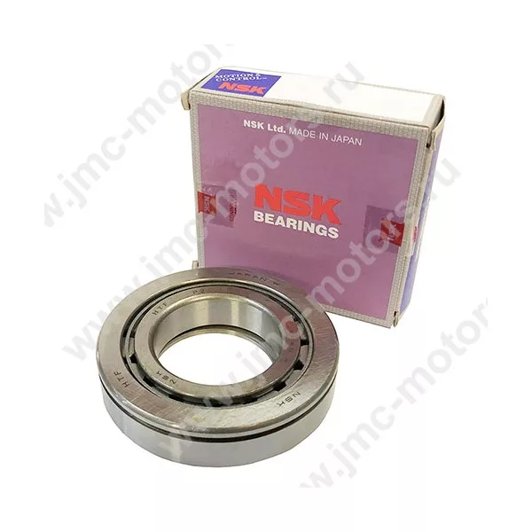 Подшипник первичного вала КПП ISUZU (ИСУЗУ) NMR85, NLR85, NPR75, с проточкой, MYY5T/MYY6S, NSK, 8972530981