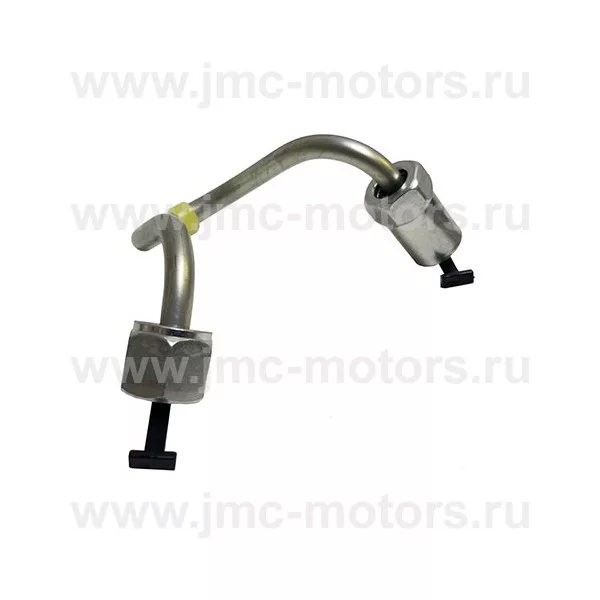 Трубка топливная №2 NISSAN CABSTAR (Ниссан Кабстар) F24 дв. ZD30DDTI, оригинал, 16681MA70A