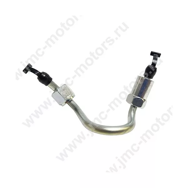 Трубка топливная №4 NISSAN CABSTAR (Ниссан Кабстар) F24 дв. ZD30DDTI, оригинал, 16683MA70A