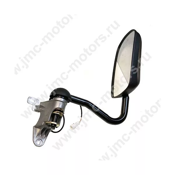 Зеркало левое в сборе с кронштейном JAC (ДЖАК) N56 (с подогревом), 8202100LD085