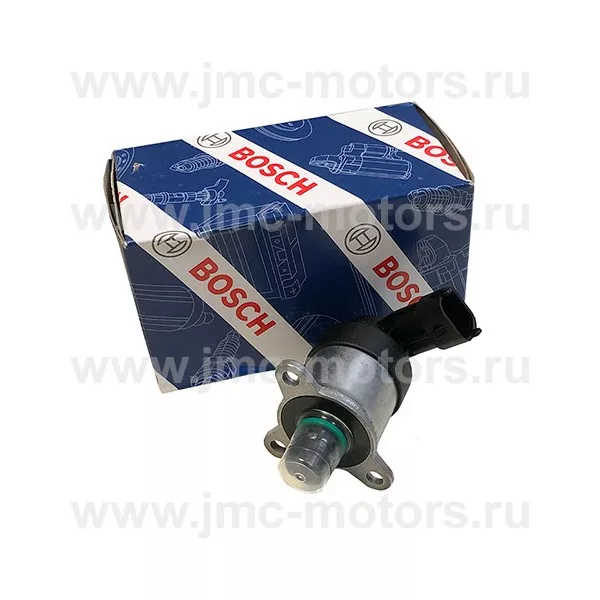 Электромагнитный клапан (датчик давления топлива) ТНВД JMC 1051 Евро 4, BOSCH, 1111390CAT