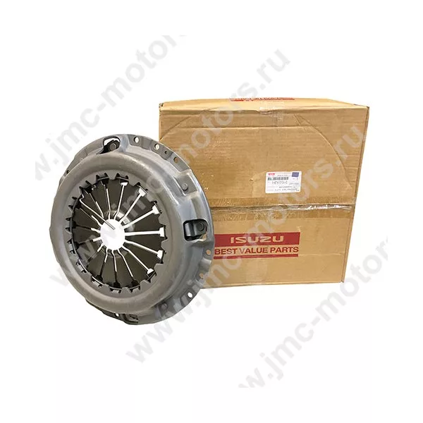 Корзина сцепления ISUZU (ИСУЗУ) NQR75, NPR75, NQR90, дв. 4HK1T, оригинал, 8973517940