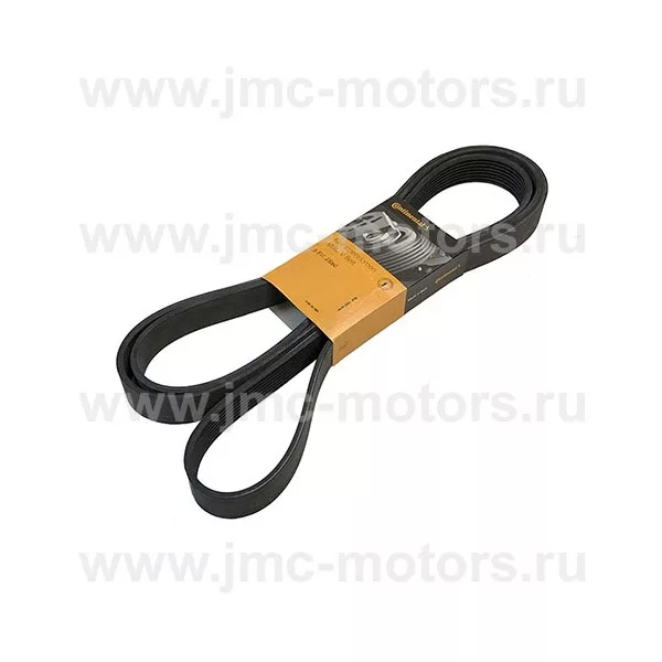 Ремень генератора ГАЗЕЛЬ NEXT с кондиционером дв. Cummins ISF 2.8, Contitech, 8РК2550