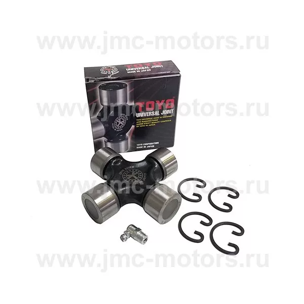Крестовина карданного вала ISUZU (ИСУЗУ) NMR85, NLR85, 33х103 мм, TOYO, Japan, 8973227490