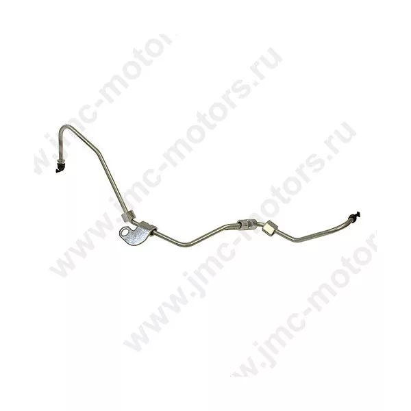 Трубка топливная от ТНВД к рампе JAC N75, N80, N90, N120 дв. Cummins ISF 3.8, 5316116F, 5266592F