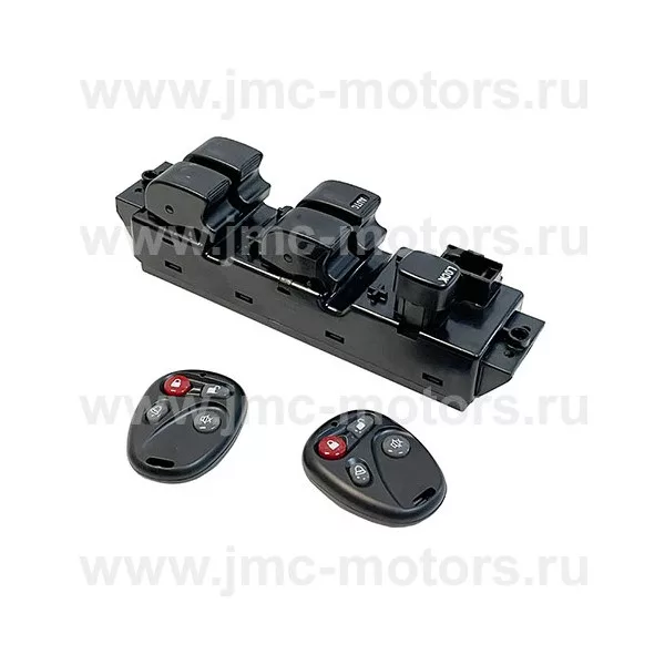 Блок управления стеклоподъёмниками водителя левый LandWind (ЛАНДВИНД) X6, 614105DF-K1