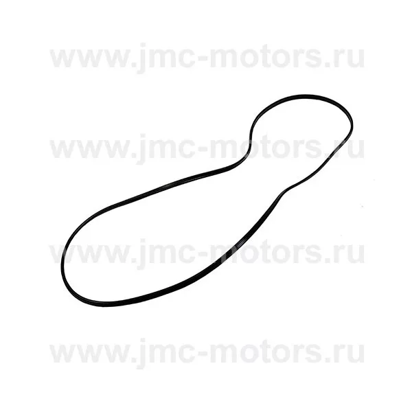Прокладка клапанной крышки ISUZU (ИСУЗУ) NKR55 дв. 4JB1T, 8973494161