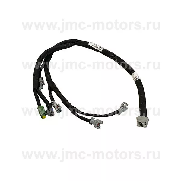 Проводка (шлейф) топливных форсунок JMC 1051 Евро3, 372411016A