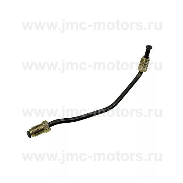 Трубка тормозная передняя левая ISUZU (ИСУЗУ) NPR75, NQR75, NQR71, аналог, 8970396770