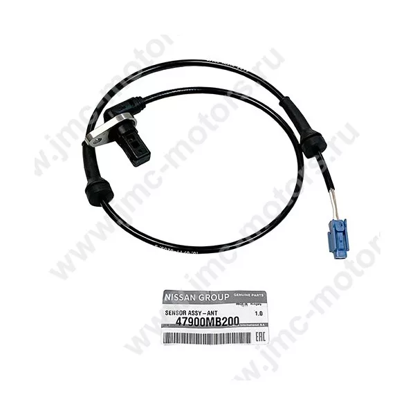 Датчик АБС задний Nissan Cabstar (Ниссан Кабстар) F24, оригинал, 47900MB200