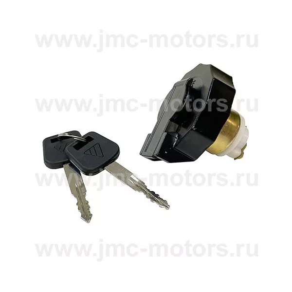 Крышка топливного бака BAW FENIX (БАВ Феникс) 1044, 1065 с ключем, пластик, BP10441110040