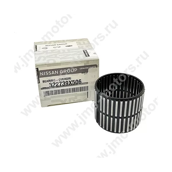 Подшипник игольчатый вторичного вала КПП NISSAN CABSTAR (Ниссан Кабстар) F24 дв. ZD30DDTI, 322739X506
