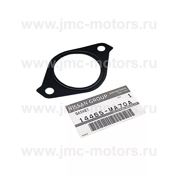 Прокладка турбокомпрессора NISSAN CABSTAR (Ниссан Кабстар) дв. ZD30DDTI, оригинал, 14465MA70A