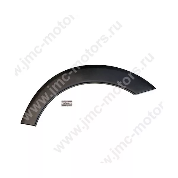 Накладка переднего левого крыла (расширитель арки) NISSAN CABSTAR F24, оригинал, 63811MB40A