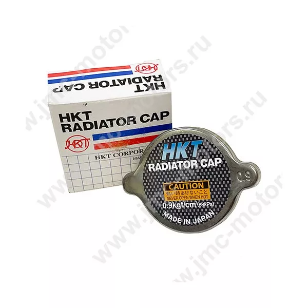 Крышка радиатора ISUZU (ИСУЗУ) NKR55 дв. 4JB1T, HKT, Japan, 8971295720