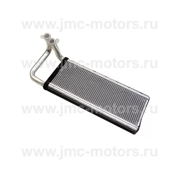 Радиатор печки отопителя JAC (ДЖАК) N56, N75, N80, N90, N120, 8101120LE010