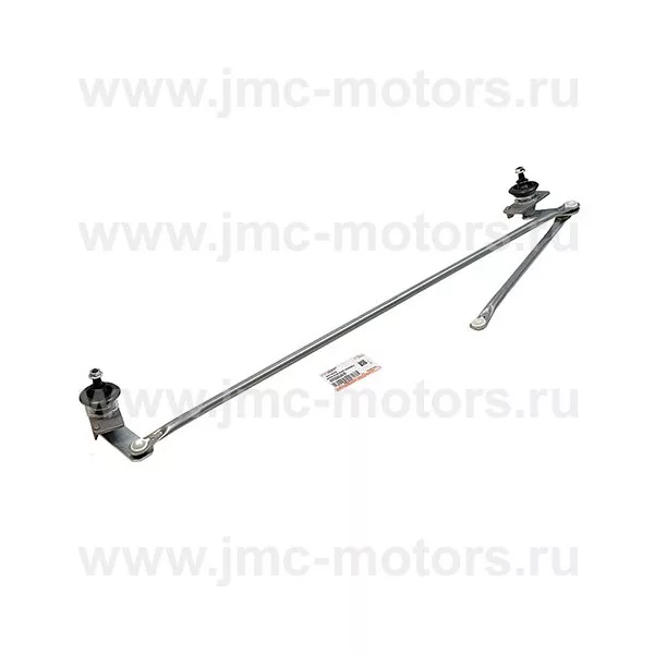 Трапеция стеклоочистителя JAC (ДЖАК) N75, N80, N120, оригинал, 5205020LE010