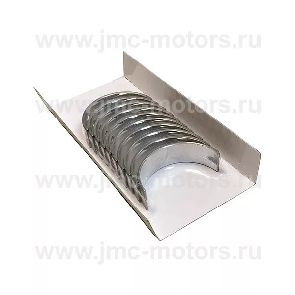 Вкладыши коренные номинал STD JAC (ДЖАК) N56, комплект, 1002411FA, 1002412FA