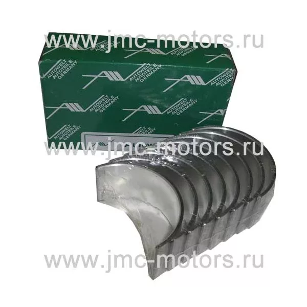 Вкладыши коренные (+0,50) JMC 1032, 1043, 1051, 1052, комплект