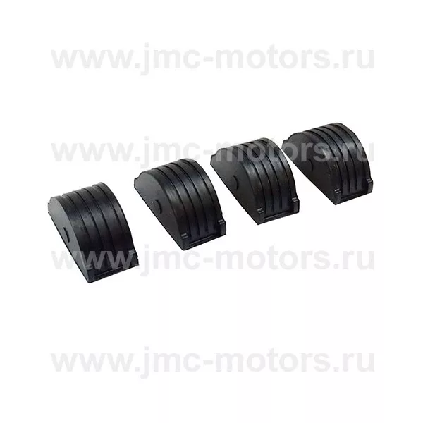 Заглушка клапанной крышки торцевая ISUZU NMR85, NLR85, дв. 4JJ1T, Japan 8981014720, 8982162690