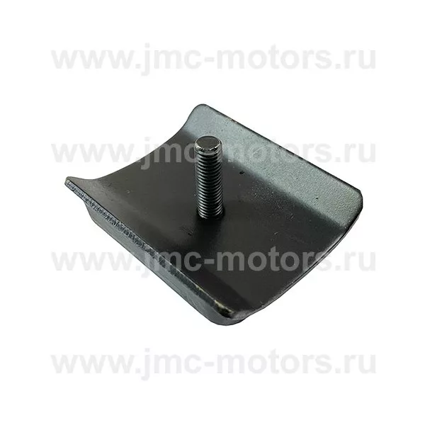 Отбойник (подушка) подрессорника задней рессоры JAC N56, N75, N80, КАМАЗ Компас-5/9, 2911930LE010