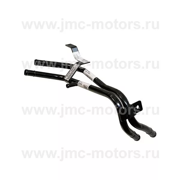 Трубка отопителя NISSAN CABSTAR (Ниссан Кабстар) F24, оригинал, 92414MB402