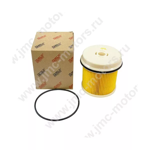 Фильтр топливный тонкой очистки ISUZU (ИСУЗУ) NLR85, NMR85, NPR75, Japanparts, REDSKIN, 8980370110