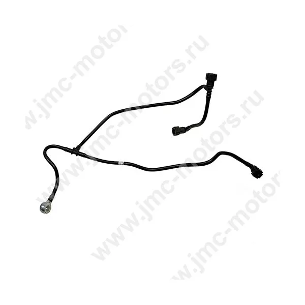 Трубка топливная обратки (слив с рампы) FOTON 1051, 1061 дв. Cummins ISF 3.8, 5270253