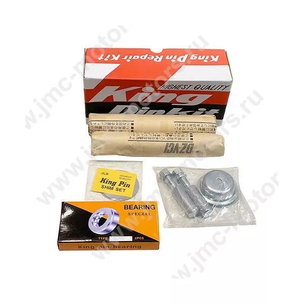 Ремкомплект шкворня MITSUBISHI FUSO Canter (Фусо Кантер) FE85, King PinKit, MK703748