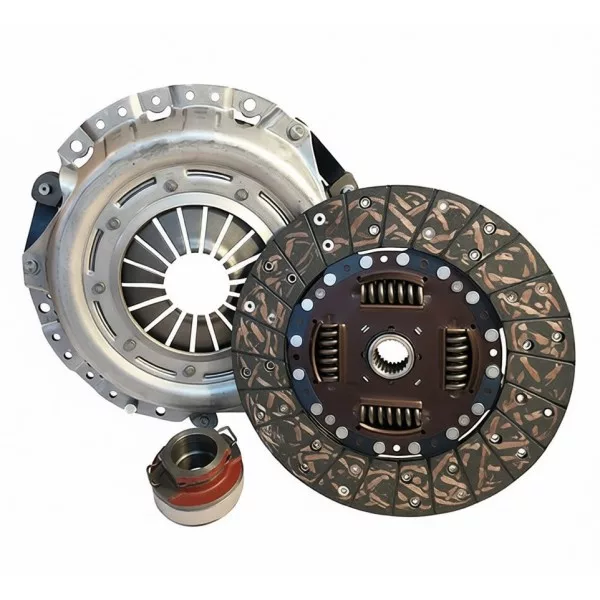 Комплект сцепления JMC 1032 (диск + корзина + выжимной) 250 мм, CN1C15756KIT