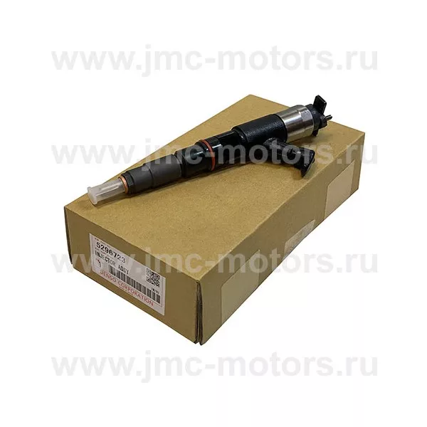 Форсунка топливная JAC (ДЖАК) N75, N80, N120 дв. Cummins ISF 3.8 Евро-4, DENSO, 5296723