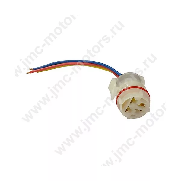 Разъём клемма генератора JMC 1032, 1043, 1051, 1052, 4 пина, 3701100KIT