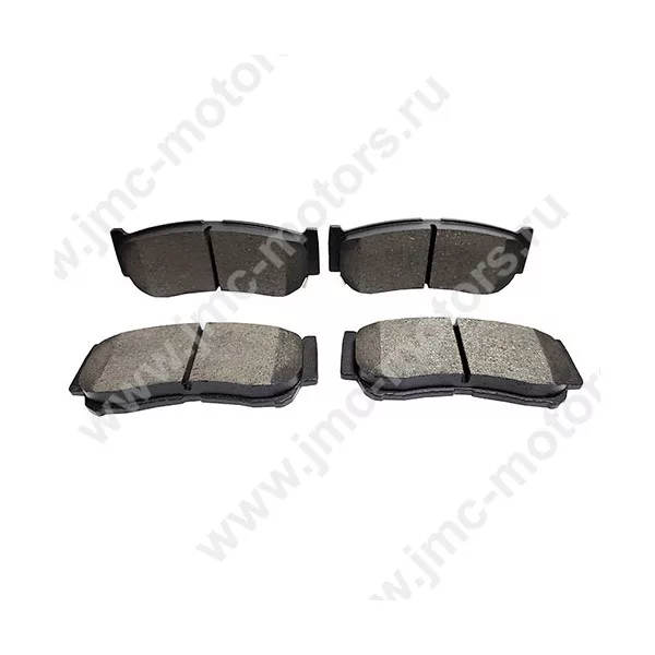 Колодки тормозные задние дисковые JAC (ДЖАК) T6, HYF3502P442030130230