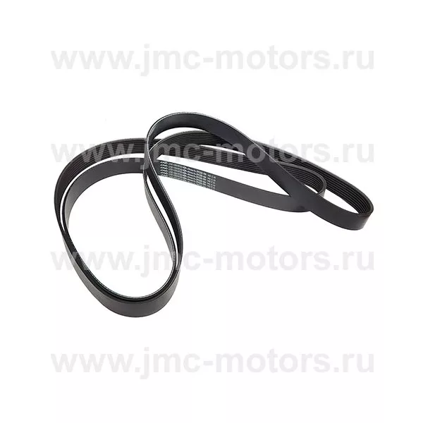 Ремень приводной JAC (ДЖАК) N25, N35, Sollers Argo, оригинал, 1025018FD020
