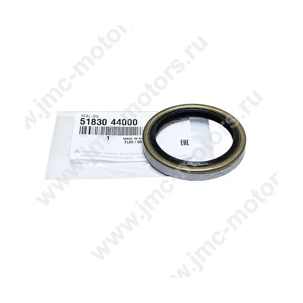 Сальник передней ступицы JAC (ДЖАК) N25, N35, Sollers Argo, 5183044000