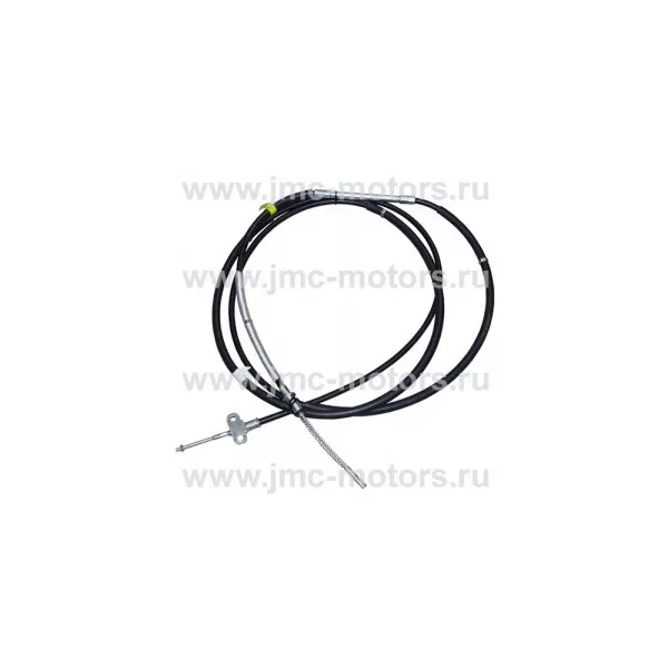 Трос ручного (стояночного) тормоза ISUZU (ИСУЗУ) NLR85, NMR85, MYY5T, 8973505340