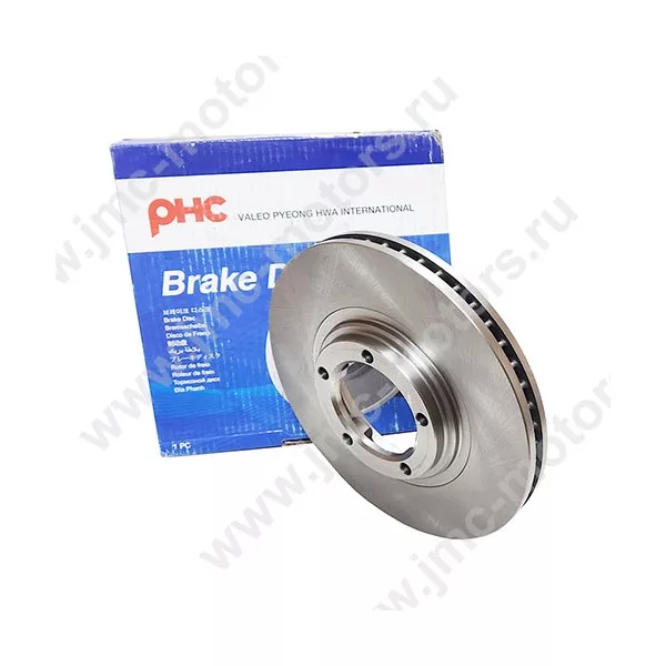 Диск тормозной передний JAC (ДЖАК) N25, N35, Sollers Argo, Корея, 3501030W5030