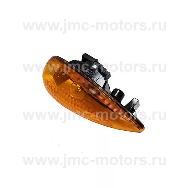 Повторитель поворота на двери левый JAC (ДЖАК) N75, N80, N120, Камаз Компас-9, 4111010LE010