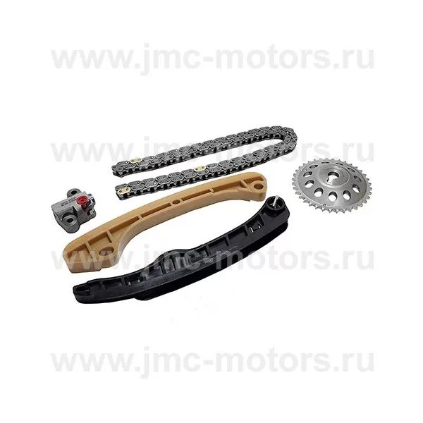 Ремкомплект ГРМ двигателя Brilliance V5, MN128497KIT