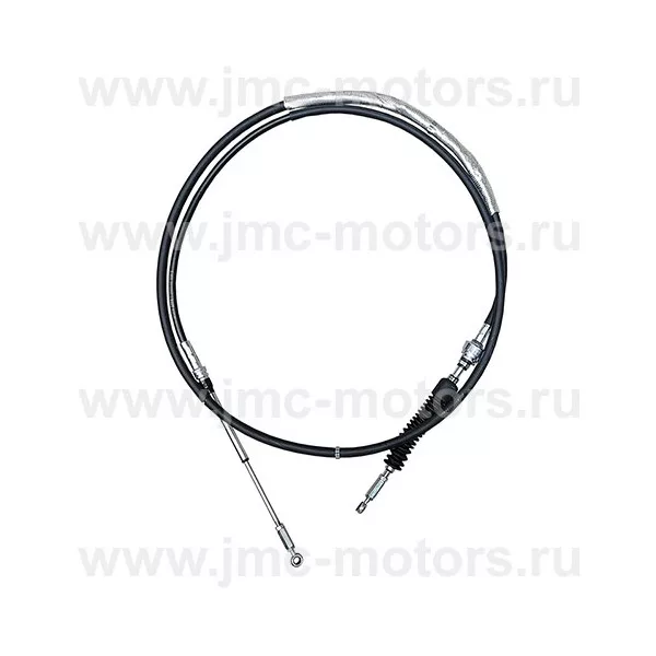 Трос выбора передач КПП JAC (ДЖАК) N56 Евро-5, 1703200LD300