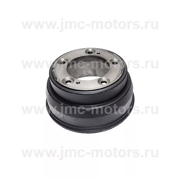 Барабан тормозной задний JAC N25, N35, Sollers Argo (Солерс Арго), оригинал, 2100220020