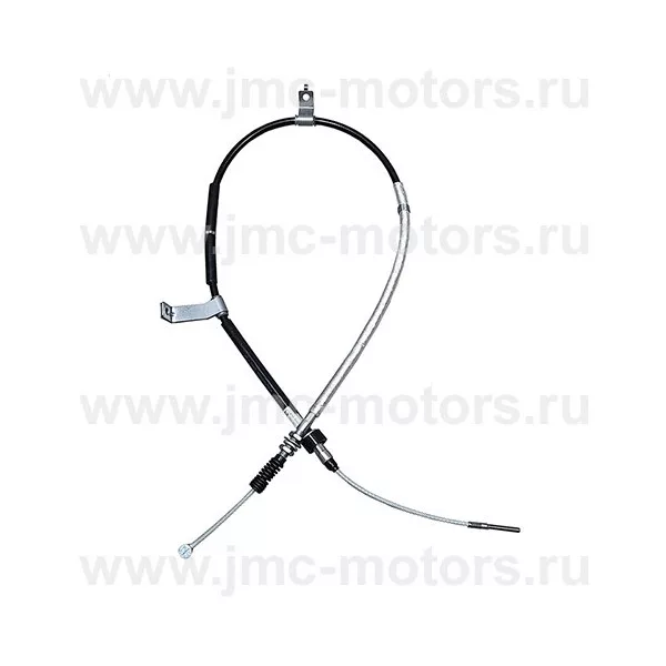 Трос стояночного ручного тормоза JAC (ДЖАК) N25, N35, Sollers Argo, передний центральный, 3508210W5030