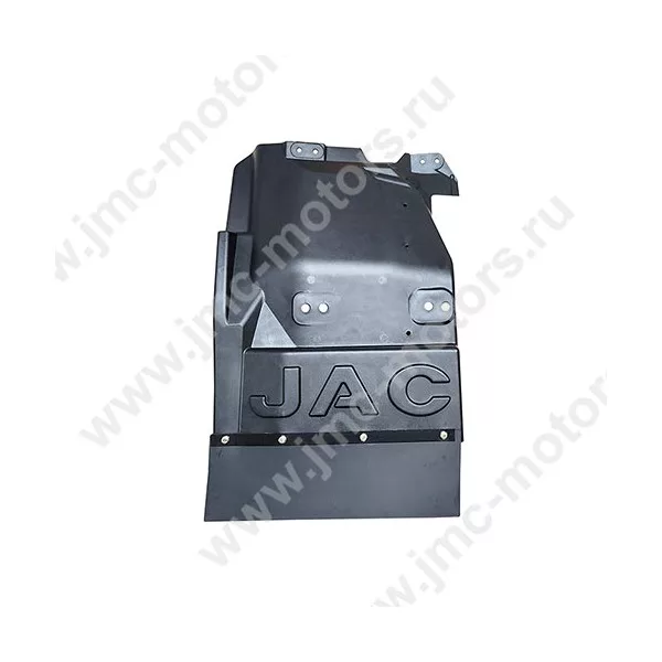 Брызговик кабины передний левый JAC (ДЖАК) N56, N75, N80, 8403100LE010