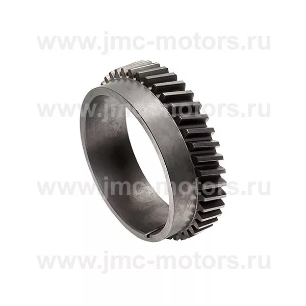 Шестерня коленчатого вала двигателя задняя ISUZU (ИСУЗУ) NQR71, NQR75, NQR90, NPR75 дв. 4НК1, Z-42, 8943922551