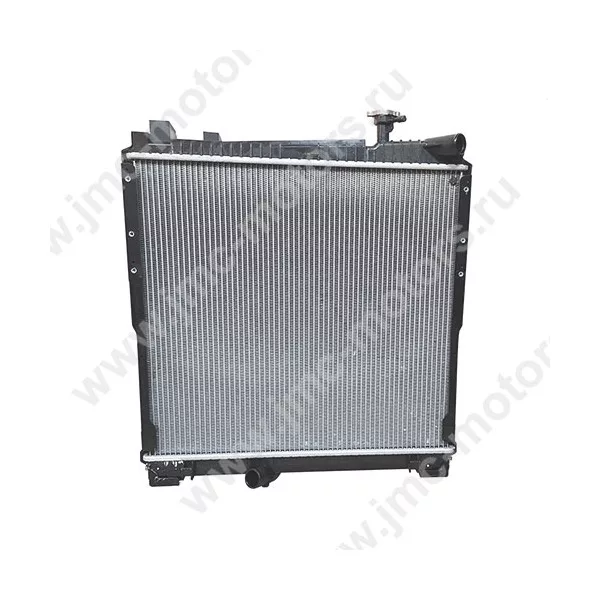 Радиатор системы охлаждения двигателя DONGFENG (Донфенг) Z55N, 1301010EE0301B