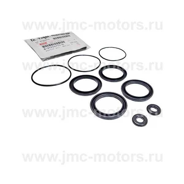 Ремкомплект главного тормозного цилиндра ISUZU (ИСУЗУ) NQR75, NQR71, NPR75, NQR90, оригинал, 8972547750