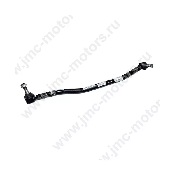 Тяга рулевая продольная JAC (ДЖАК) N90, КАМАЗ Компас-9, оригинал, 3003600LE710